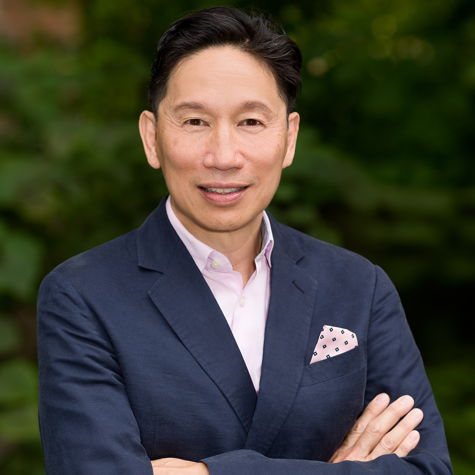 Barnes Lam, execution architect for founders and CEOs